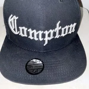 ML | Accessories | The City Of Compton Eazye Graphic Print  display picture 3